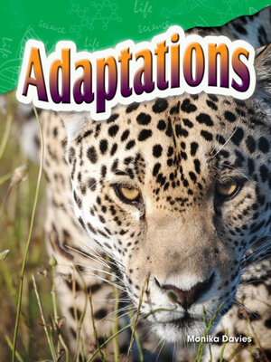 cover image of Adaptations
